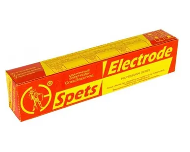 фото Электроды МР-3C ф3, 5кг (СПЕЦЭЛЕКТРОД)