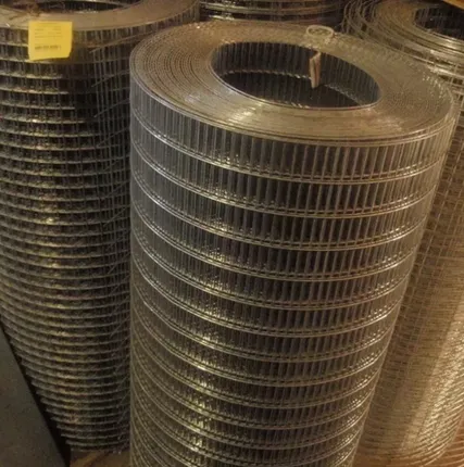 Фото №0 Сетка сварная 15х25х2,0 алюмоцинк цамм 15 600 ₽