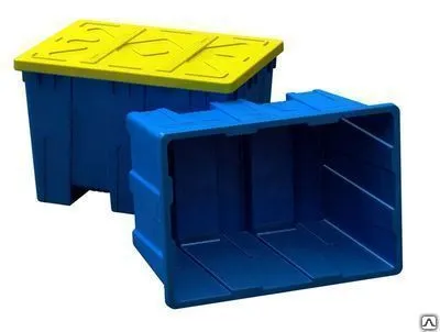 Фото №0 Контейнер логистик KSC-K-850.