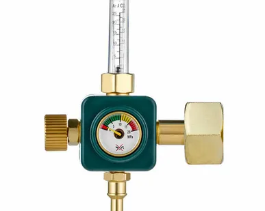 фото У-30/АР-30-1Р МИНИ, Регулятор расхода газа с одним ротаметром (001.010.616)