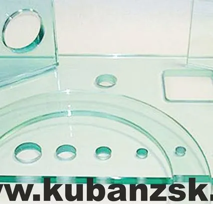 Фото №0 Стекло сверление отверстий