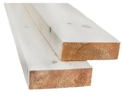 Фото №0 Доска антисептированная обрезная 1 сорт ГОСТ (из сосны) 50х150х6000мм