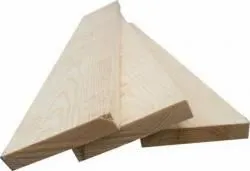 Фото №0 Доска обрезная 25х150х1,5 естественной влажности 1-3 сорт