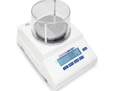 фото Весы лабораторные Госметр  ВЛТЭ-310 (310 г, 0,001 г, внешняя калибровка)