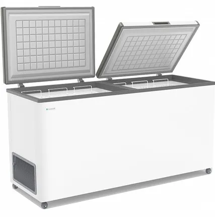 Фото №0 Ларь морозильный FROSTOR F 600 SD белый