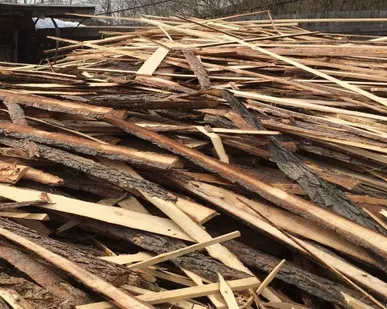 фото Горбыль и срезки