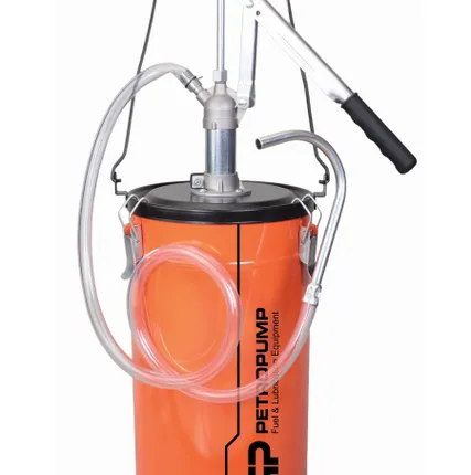 Фото №0 Ручной маслораздатчик с емкостью 12 л