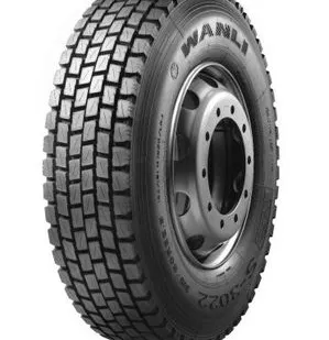 фото Шины 295/80 R22.5 SDR03 TL WANLI