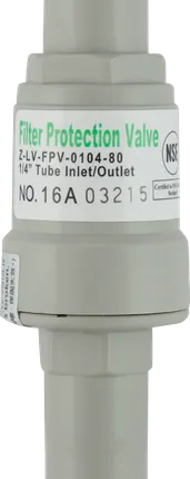 Фото №0 Редукционный клапан atoll Z-LV-FPV0308-40 PSI (3/8")
