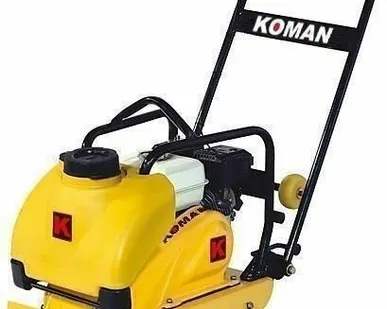 фото Аренда виброплиты Koman MS90-2