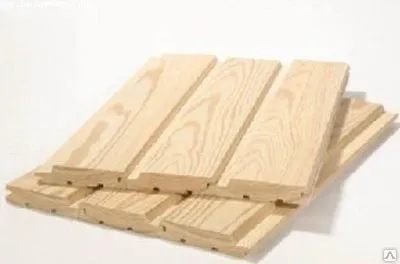 Фото №0 Евровагонка сорт С