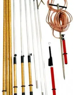 фото Заземление переносное КШЗ-10Э Т S 25мм