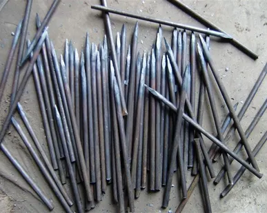 фото Штырь 8мм 0,2-0,3м