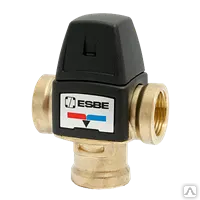 фото Термостатический смесительный клапан ESBE VTA552 50-75C KVS3,0 G20
