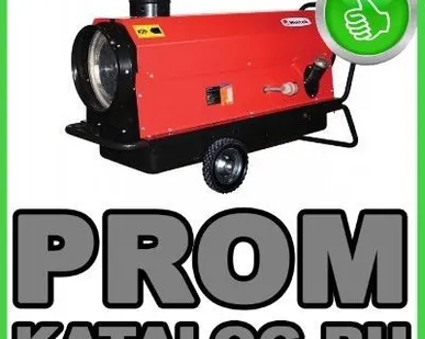 фото Воздухонагреватель HINTEK