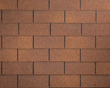 фото Черепица гибкая ТЕХНОНИКОЛЬ Shinglas Классик Фламенко Коричневый (3 м2 / упак)