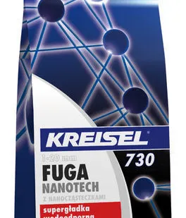 фото Смесь для затирки KREISEL NANOTECH 730