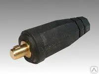 Фото №0 Вилка кабельная 10 - 25