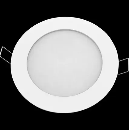 Фото №0 Светильник встраиваемый LED 6W NLP-R120-6W-840 круг белый h24 Navigator