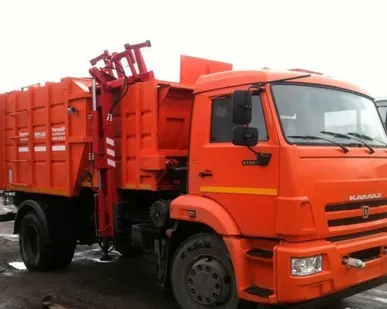 фото МКМ-4503 на шасси КАМАЗ 43253-3010-28 Евро-4
