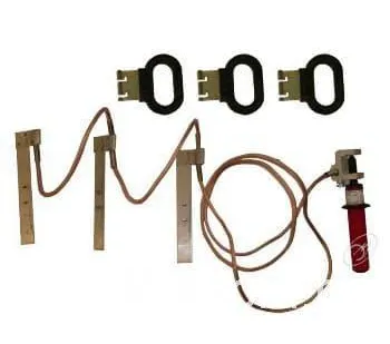 фото Заземление переносное ПЗРУ-2Э-3 S 25мм