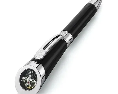 фото TF Est. 1968 Tourbillon Ручка PT-BR01SS TF Est. 1968 Tourbillon Ручка PT-BR01SS