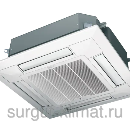 Фото №0 Сплит-система кондиционер Ballu кассетного типа BLC_C-12HN1 (compact) (35м2