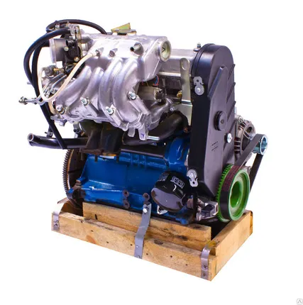 Фото №0 Двигатель 2111