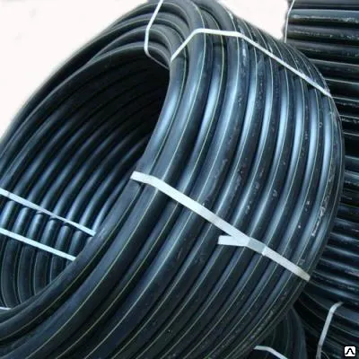 Фото №0 Труба ПНД диаметр 63 мм