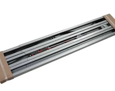 фото Направляющая PK-3600 с ремнем L=3600мм, H=2800мм для SECTIONAL-750-1200