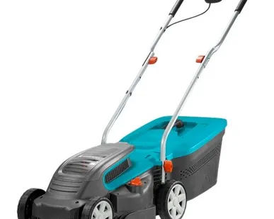 фото Газонокосилка GARDENA PowerMax