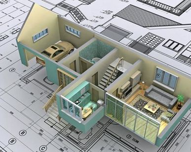 фото Дизайн интерьера 3d визуализация