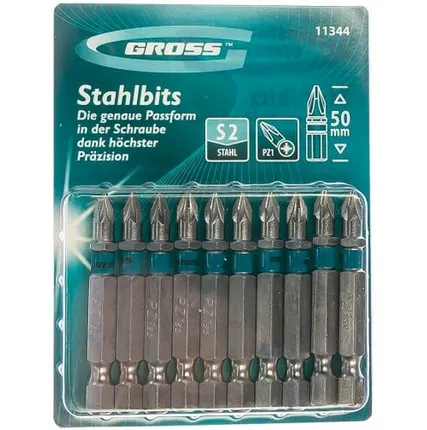 Фото №0 Бита GROSS PZ1-50 11344