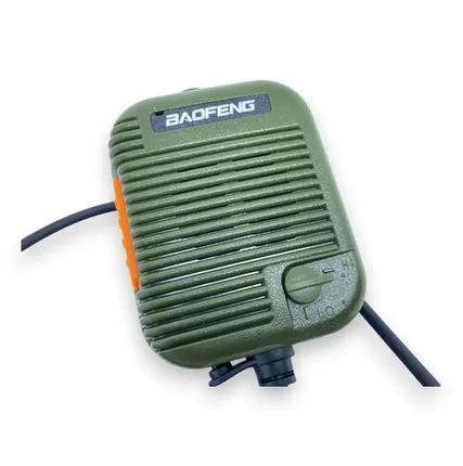 Фото №0 Тактическая тангента AR-152 (зелёная)