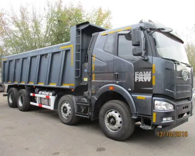 фото Самосвал FAW 8 х 4 (CA 3310 P66K24T4E4)