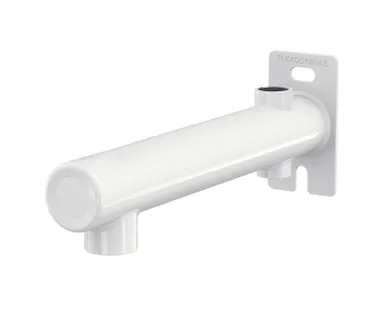 фото Консоль настенного монтажа Flamco Flexconsole R SST R3/4х1/2 для 8-25 л белый