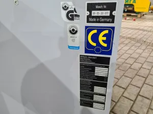 Фото №5 Форматно раскроечный станок Altendorf WA6 Б/У в Электростали