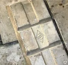 фото Баббит Б-16, кг