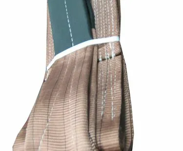 фото Строп текстильный петлевой СТП (SF6) 3,0 т. (150мм.) ИСП 1.L-2,8 м.