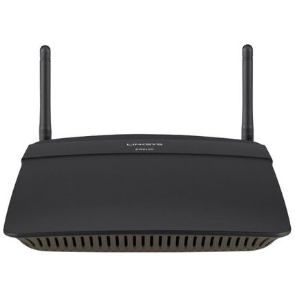Фото №0 Wi-Fi роутер Linksys EA6100