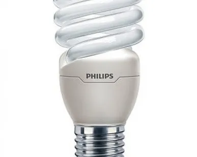 фото Лампа Tornado T2 8y 15Вт CDL E27 220-240В Philips 929689848211 / 8718291662