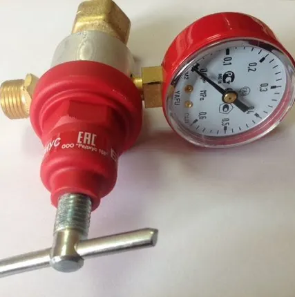 Фото №0 Редуктор пропановый БПО-5-3