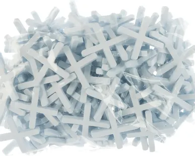 фото Крестики Decor для кафеля 2,5 мм 200 шт 338-0025