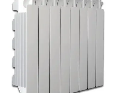 фото Радиатор алюминиевый Calidor Super B4/500/100 (12,5кг,191 Вт)