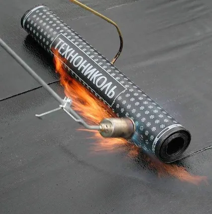 Фото №0 Бикрост ХКП сланец серый (10 м2)