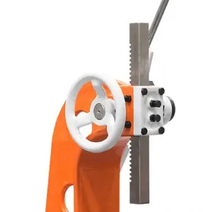 фото Пресс реечный Stalex RAP-3