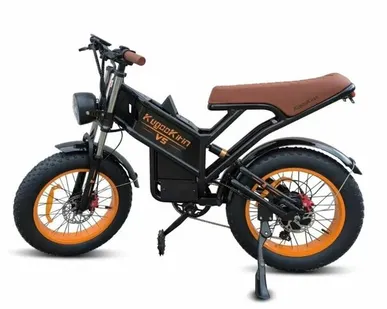 фото Электровелосипед Kugoo Kirin V5