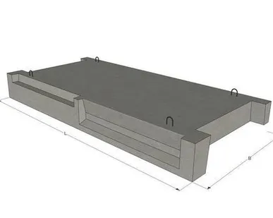фото Лестничная площадка 2 ЛП 26-13-4к
