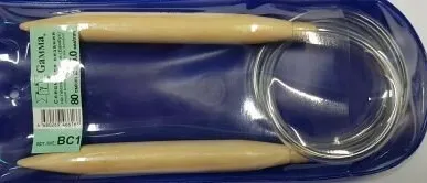 фото круговые BC1 бамбук d 15.0 мм 80 см GAMMA