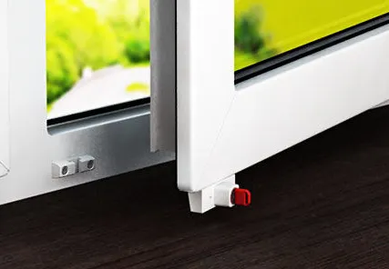 Фото №0 Детский замок на готовые ПВХ окна.